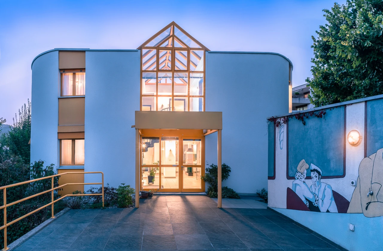 Maison familiale