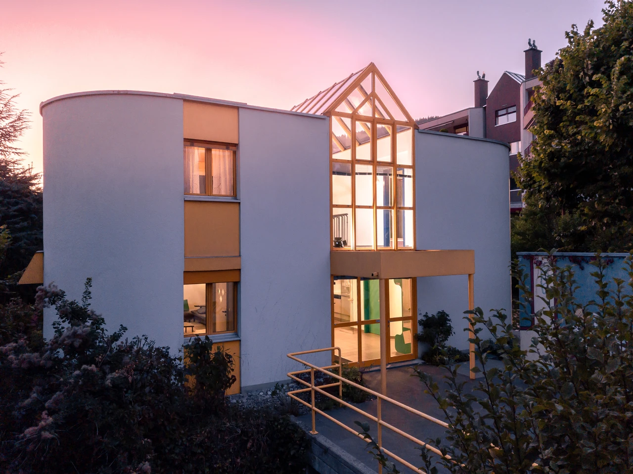Maison familiale