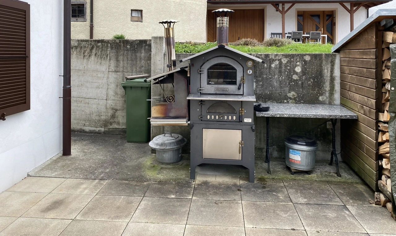 Maison villageoise neuve