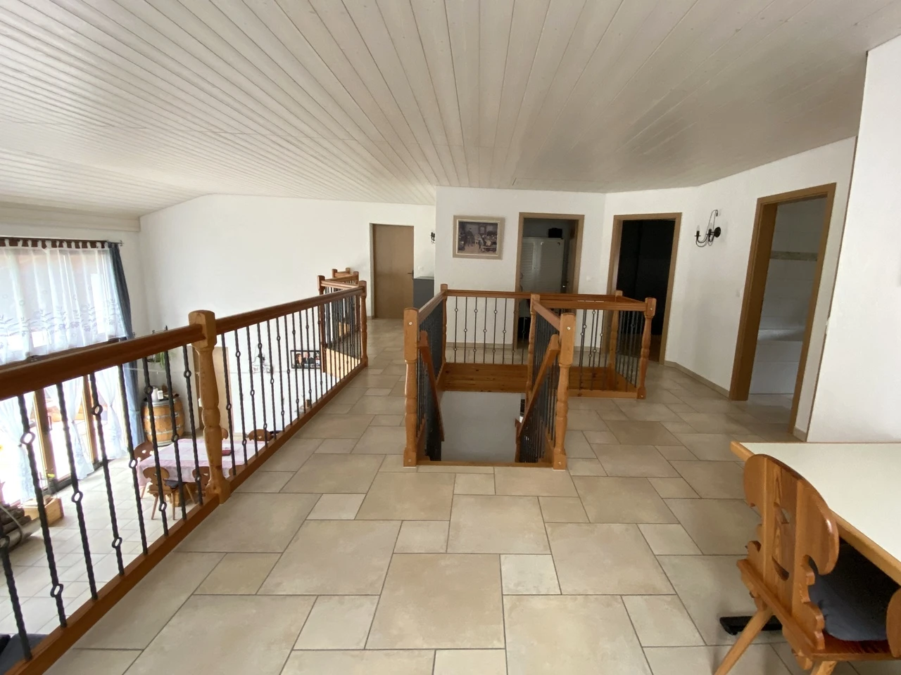 Maison villageoise neuve