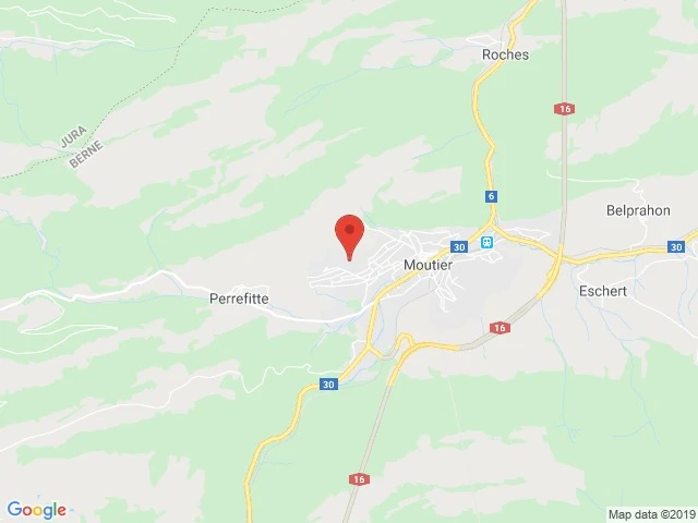 Maison contiguë en PPE
