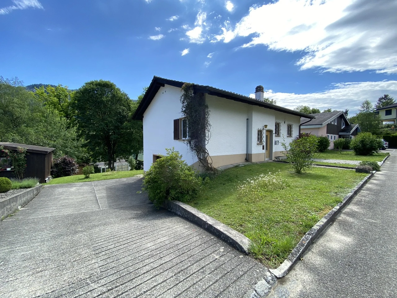 Maison familiale