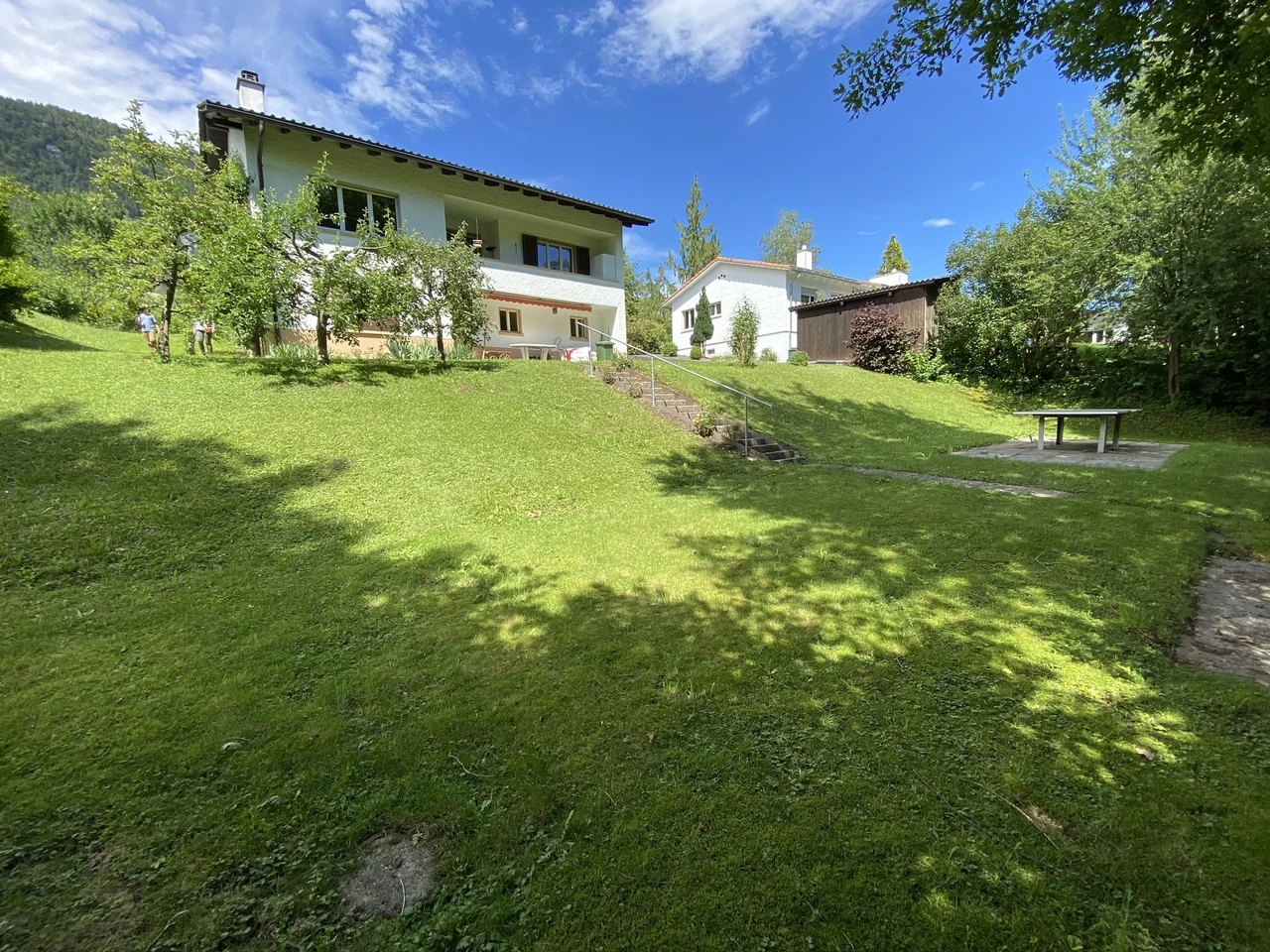 Maison familiale