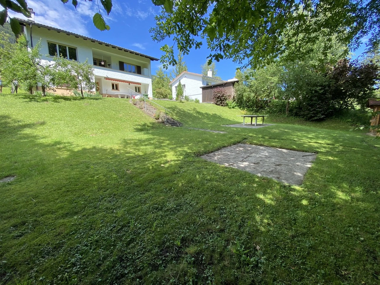 Maison familiale