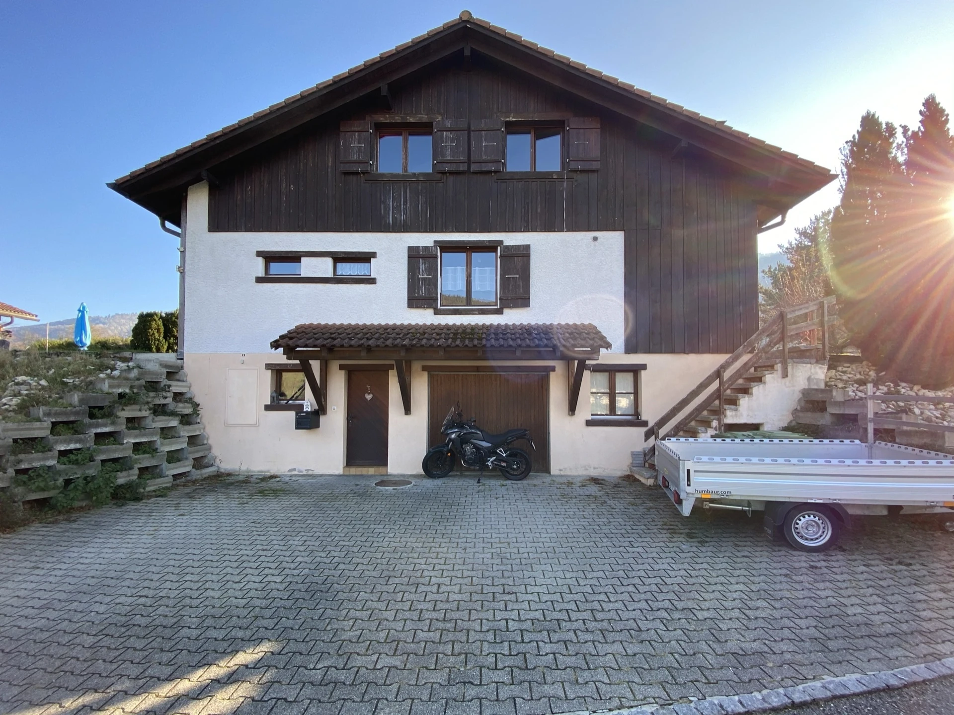 Maison familiale