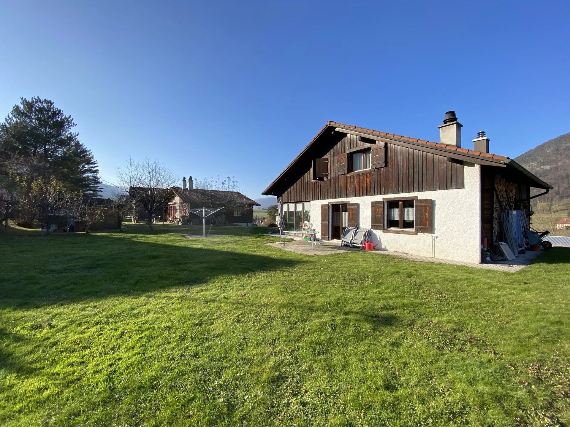 Maison familiale