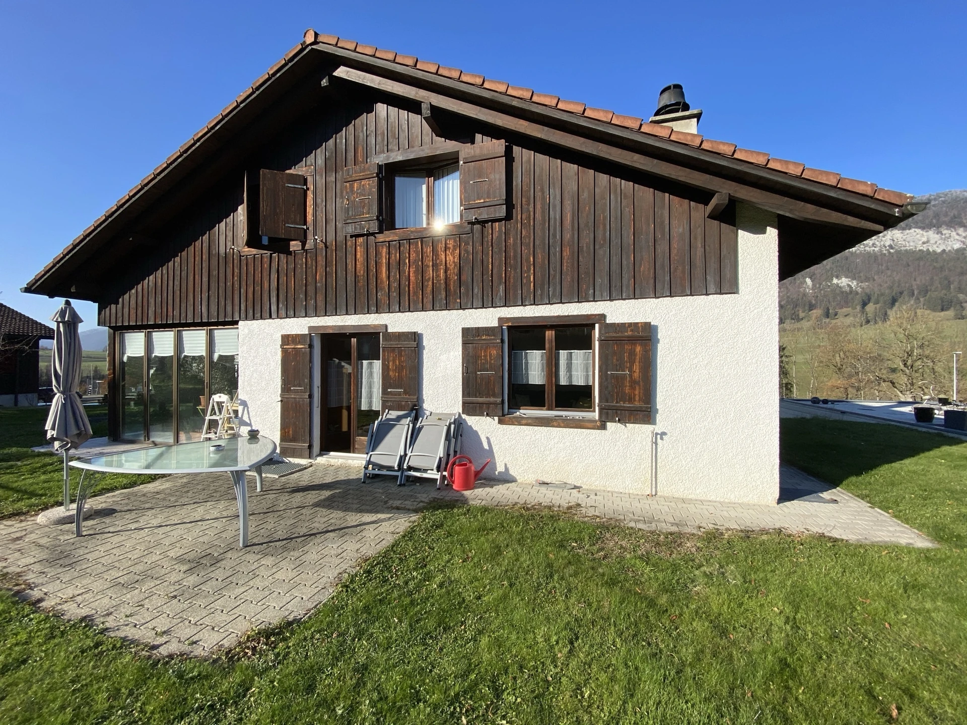 Maison familiale