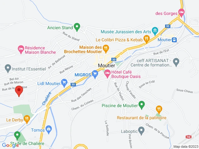 Maison familiale