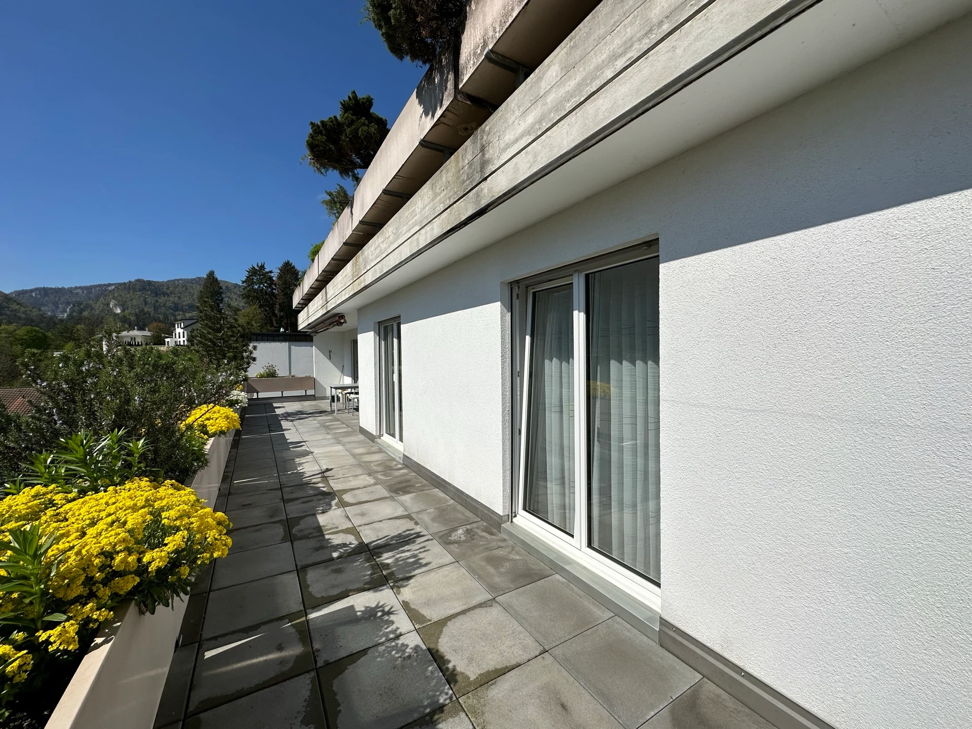 Grand appartement de 4.5 pièces en PPE