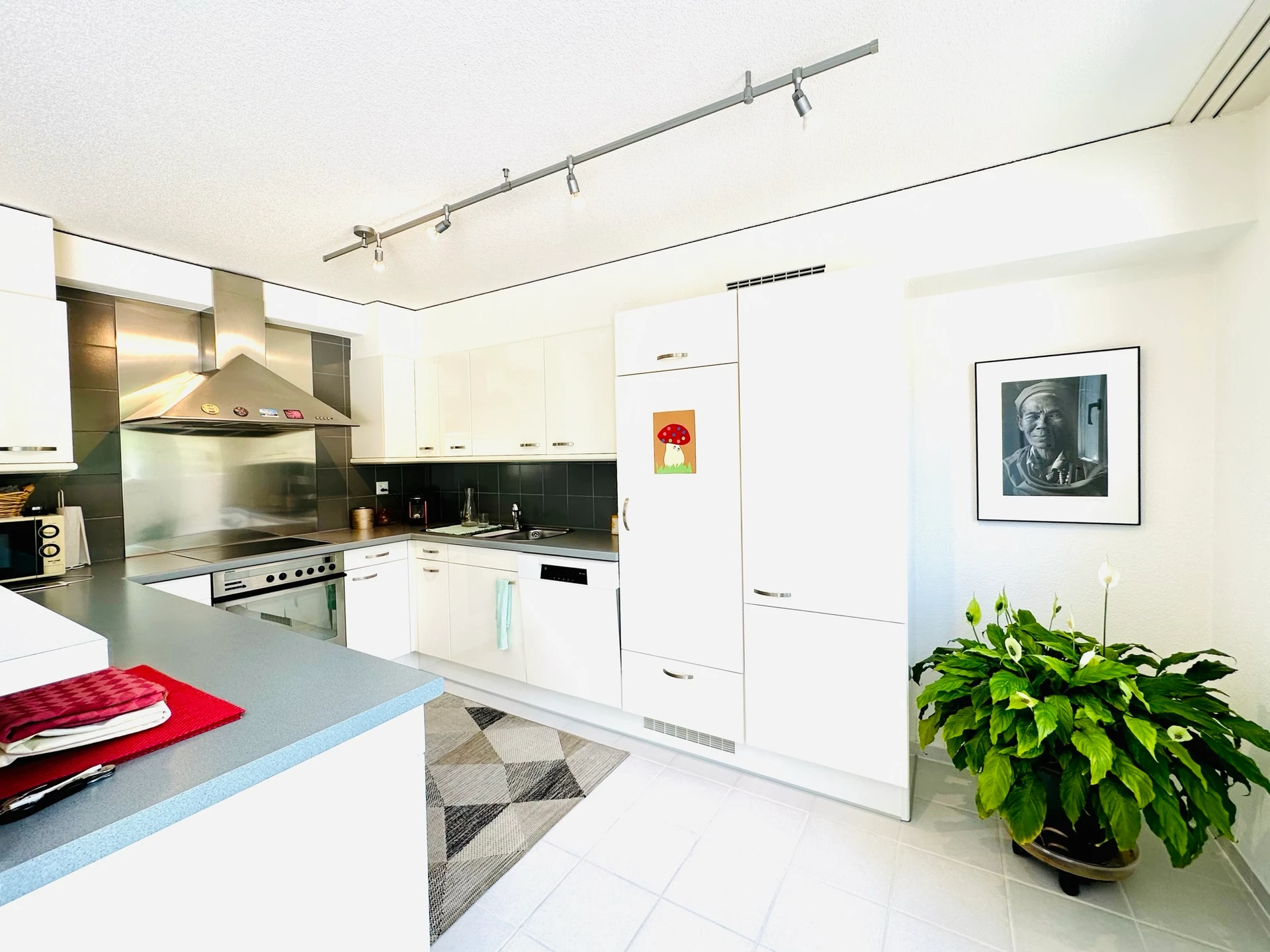 Grand appartement de 5.5 pièces en PPE