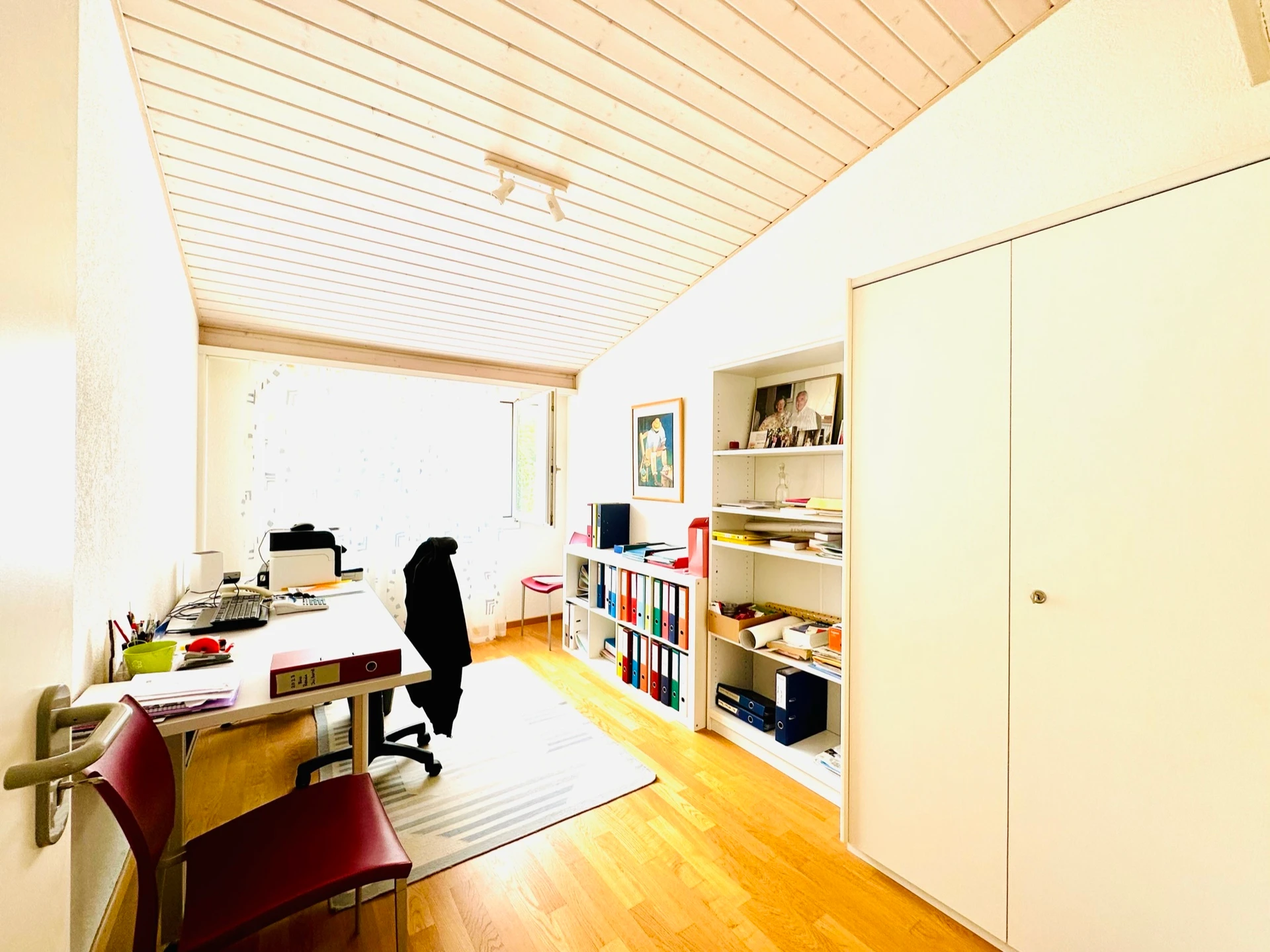 Grand appartement de 5.5 pièces en PPE