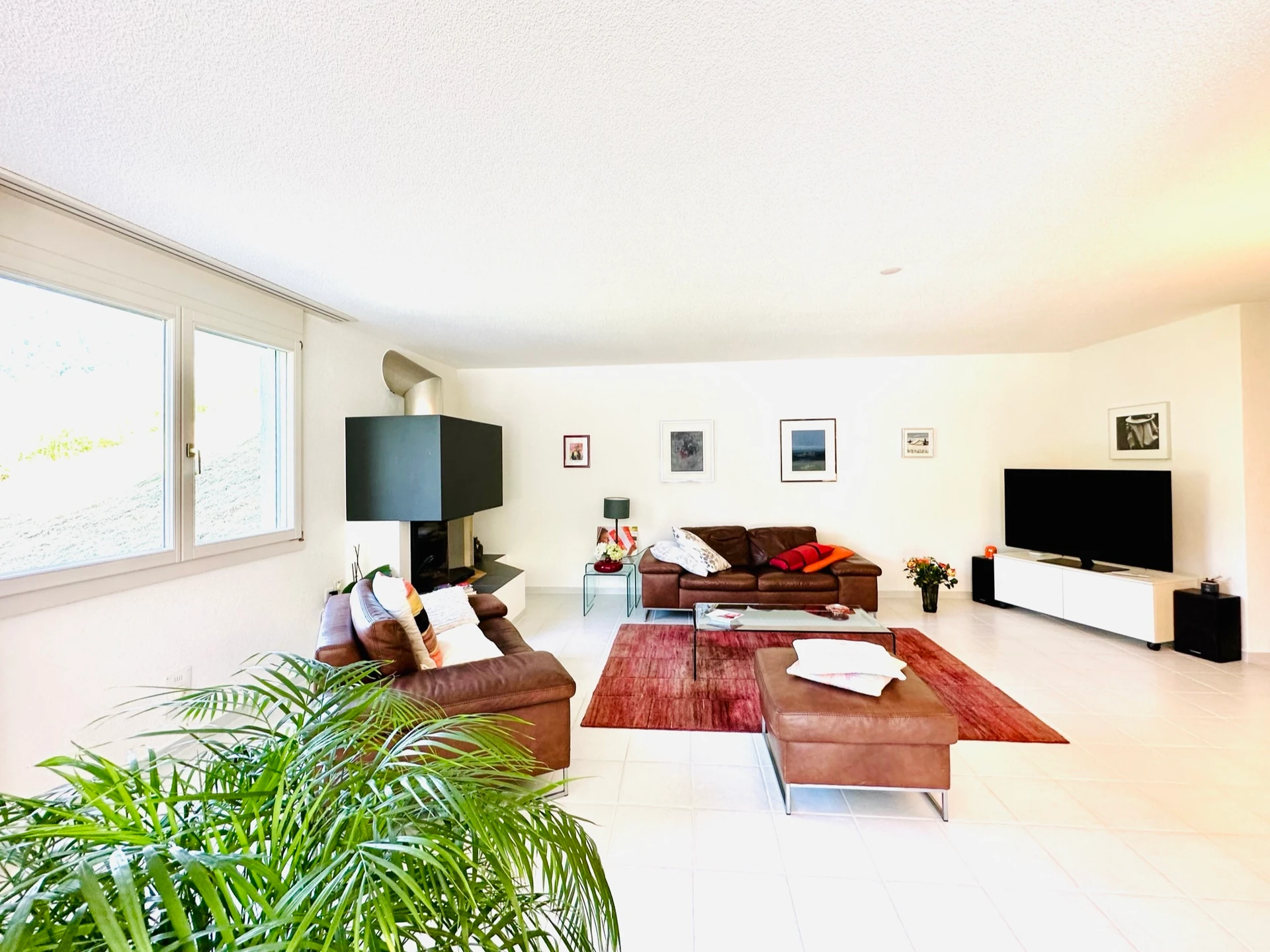 Grand appartement de 5.5 pièces en PPE