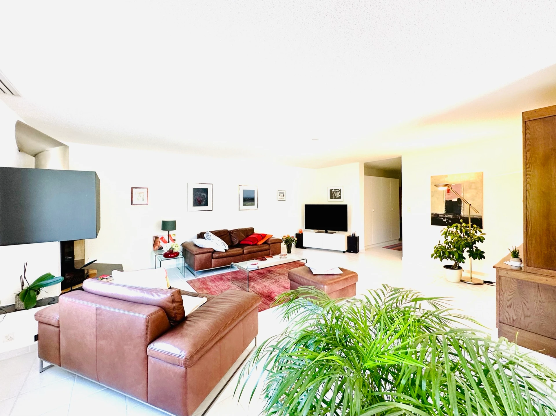 Grand appartement de 5.5 pièces en PPE