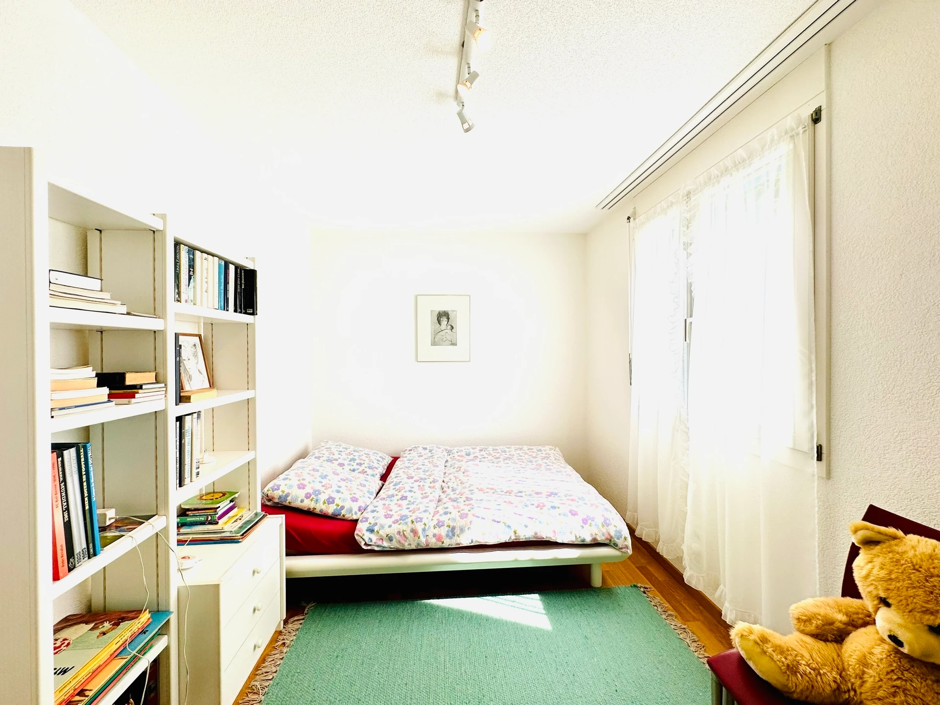 Grand appartement de 5.5 pièces en PPE
