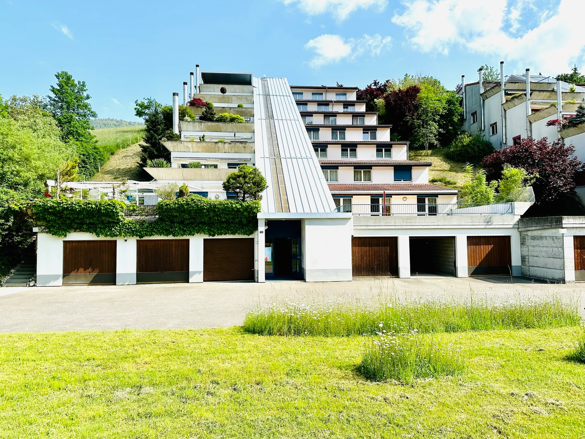 Grand appartement de 5.5 pièces en PPE