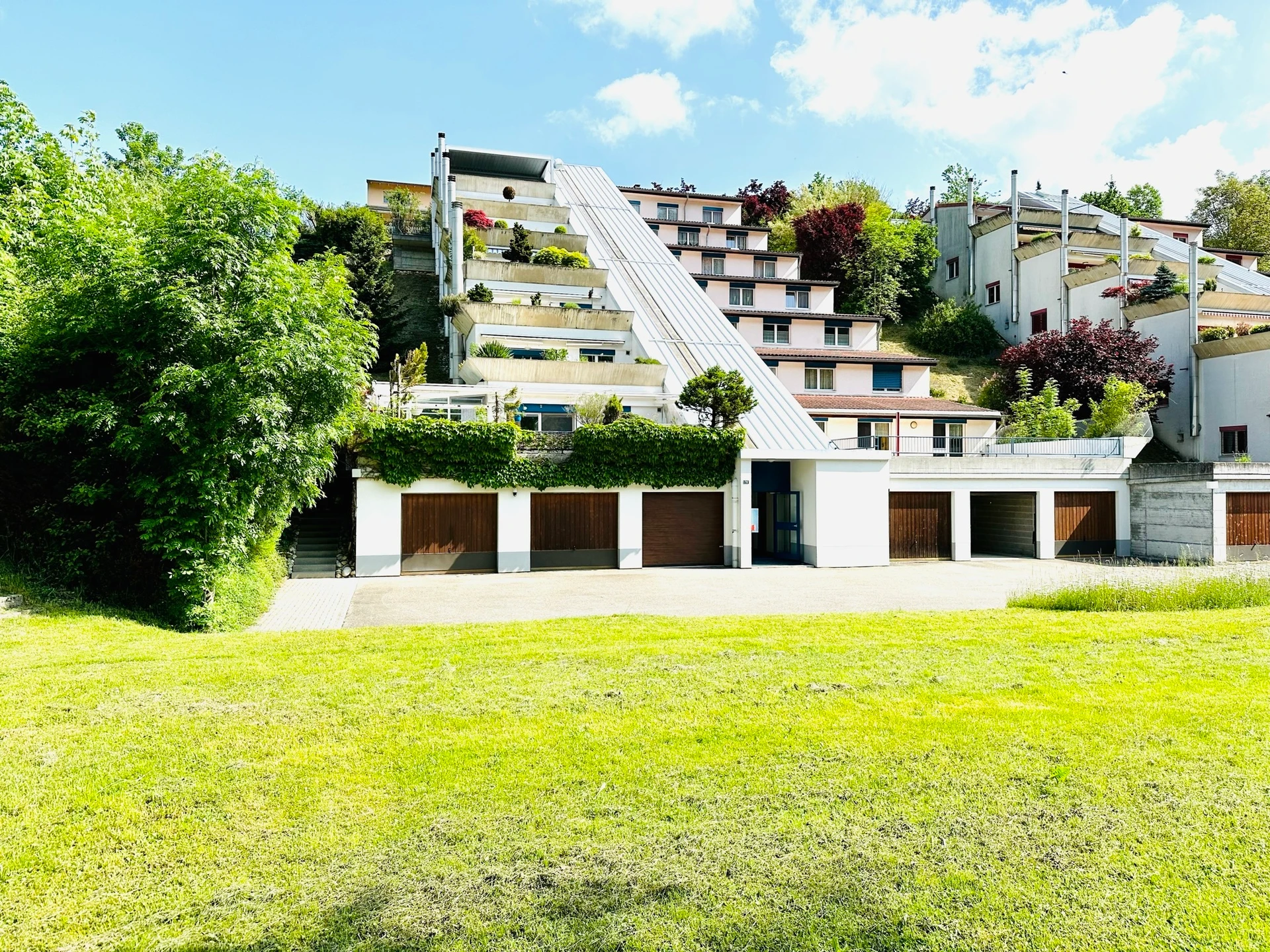 Grand appartement de 5.5 pièces en PPE