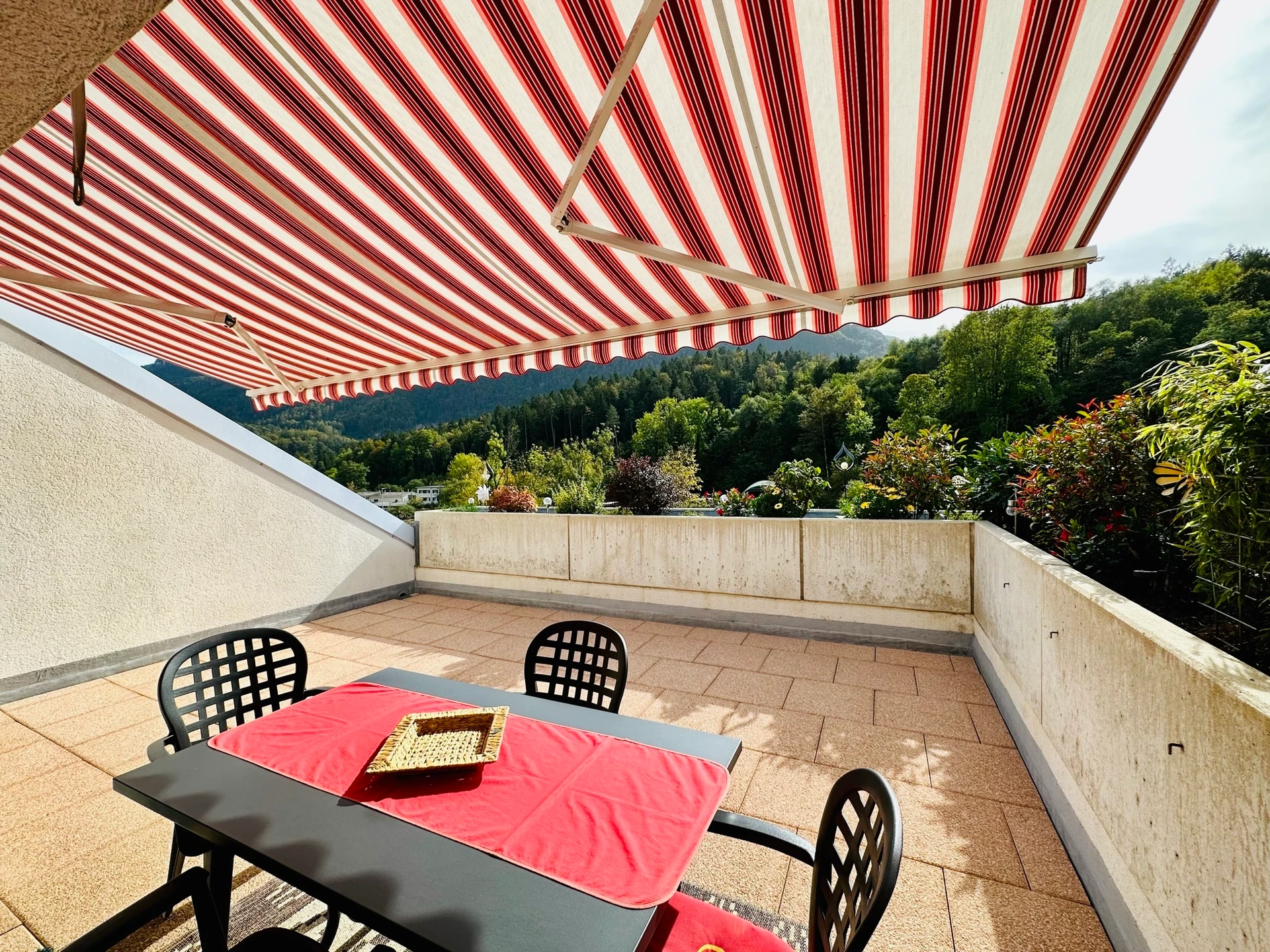 Appartement terrasse de 5.5 pièces