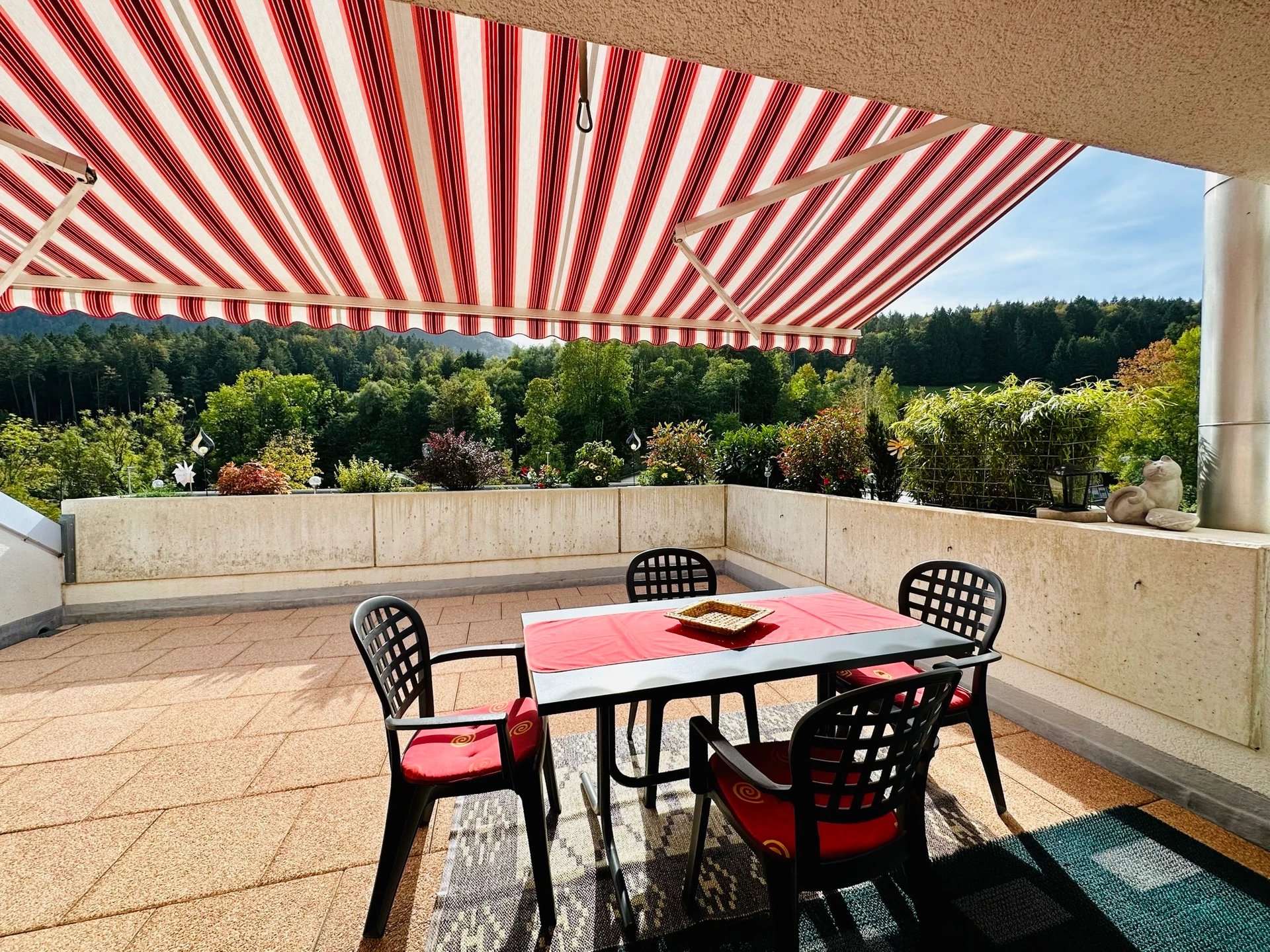 Appartement terrasse de 5.5 pièces