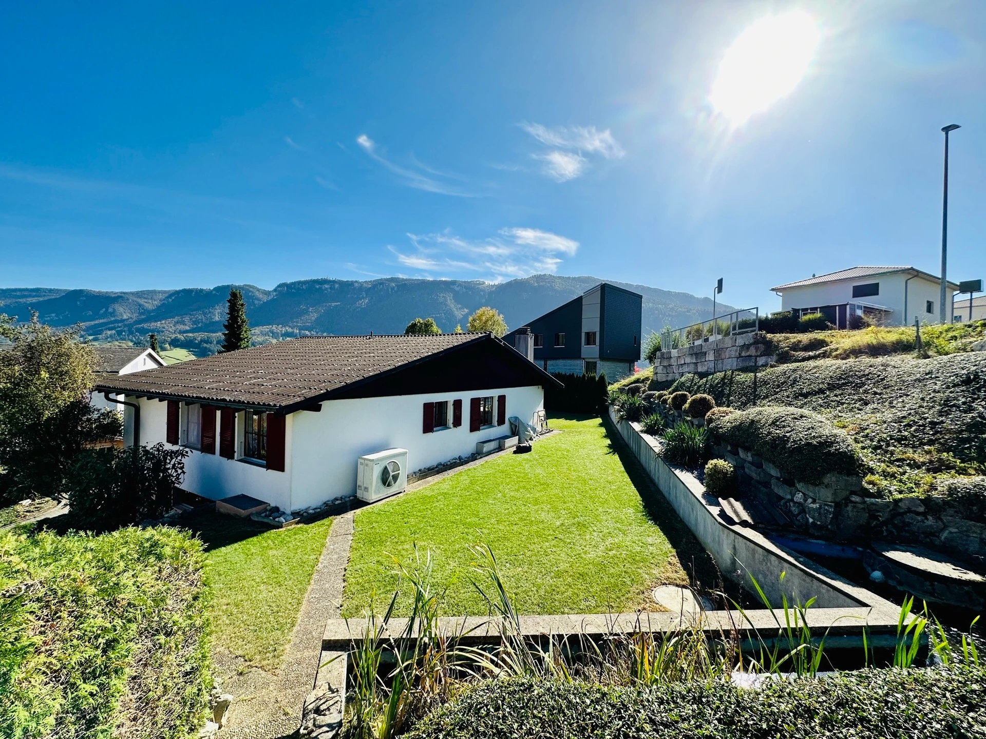 Magnifique maison familiale