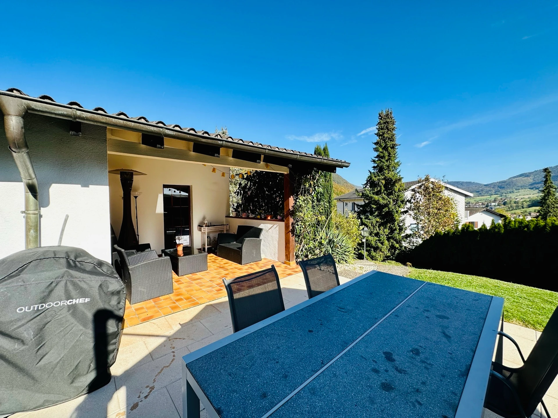 Magnifique maison familiale