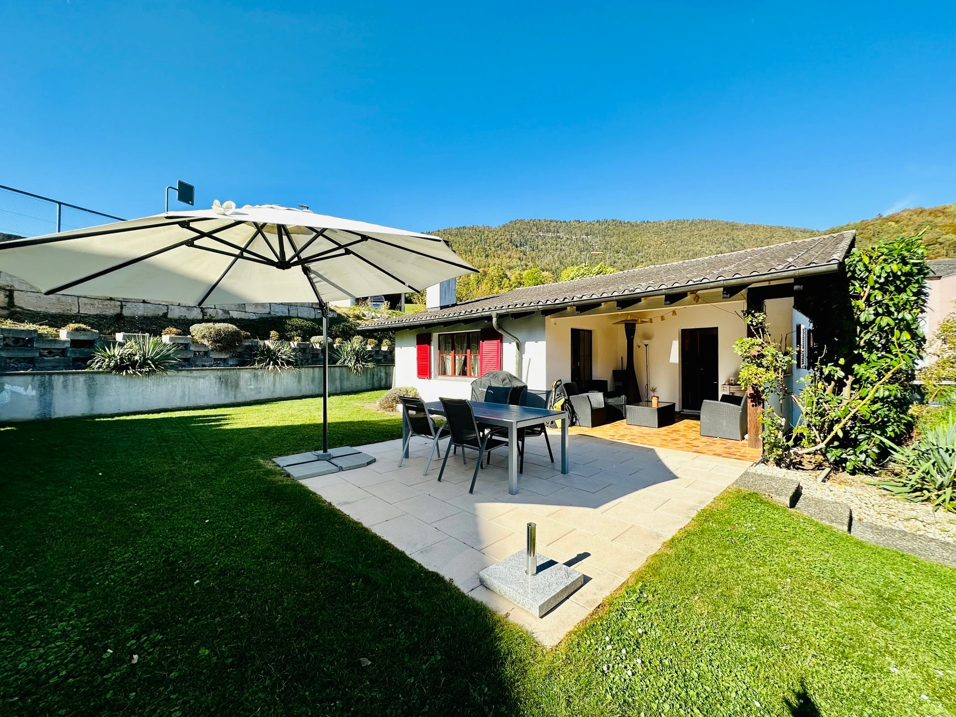 Magnifique maison familiale