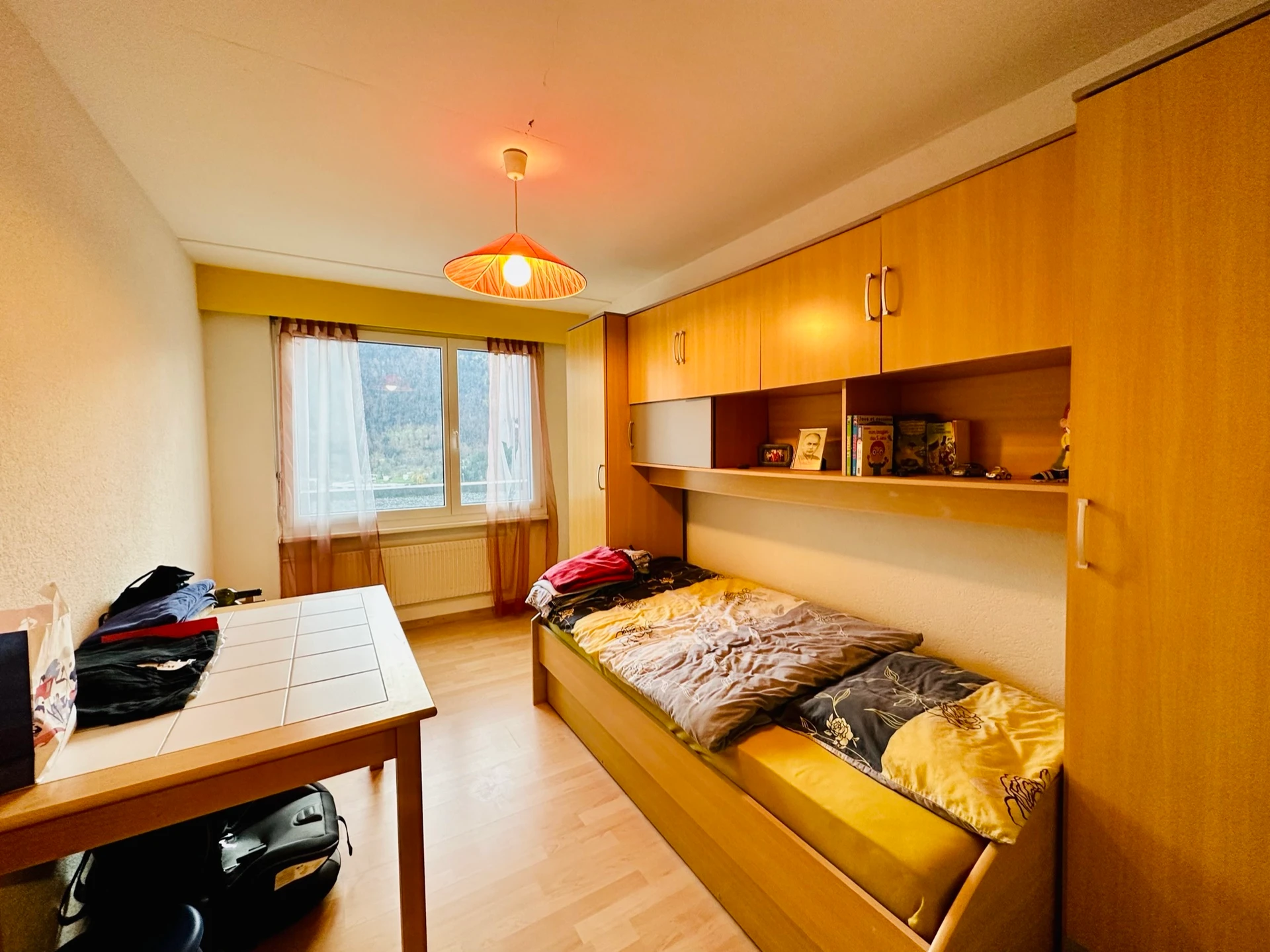 Appartement de 4.5 pièces en PPE