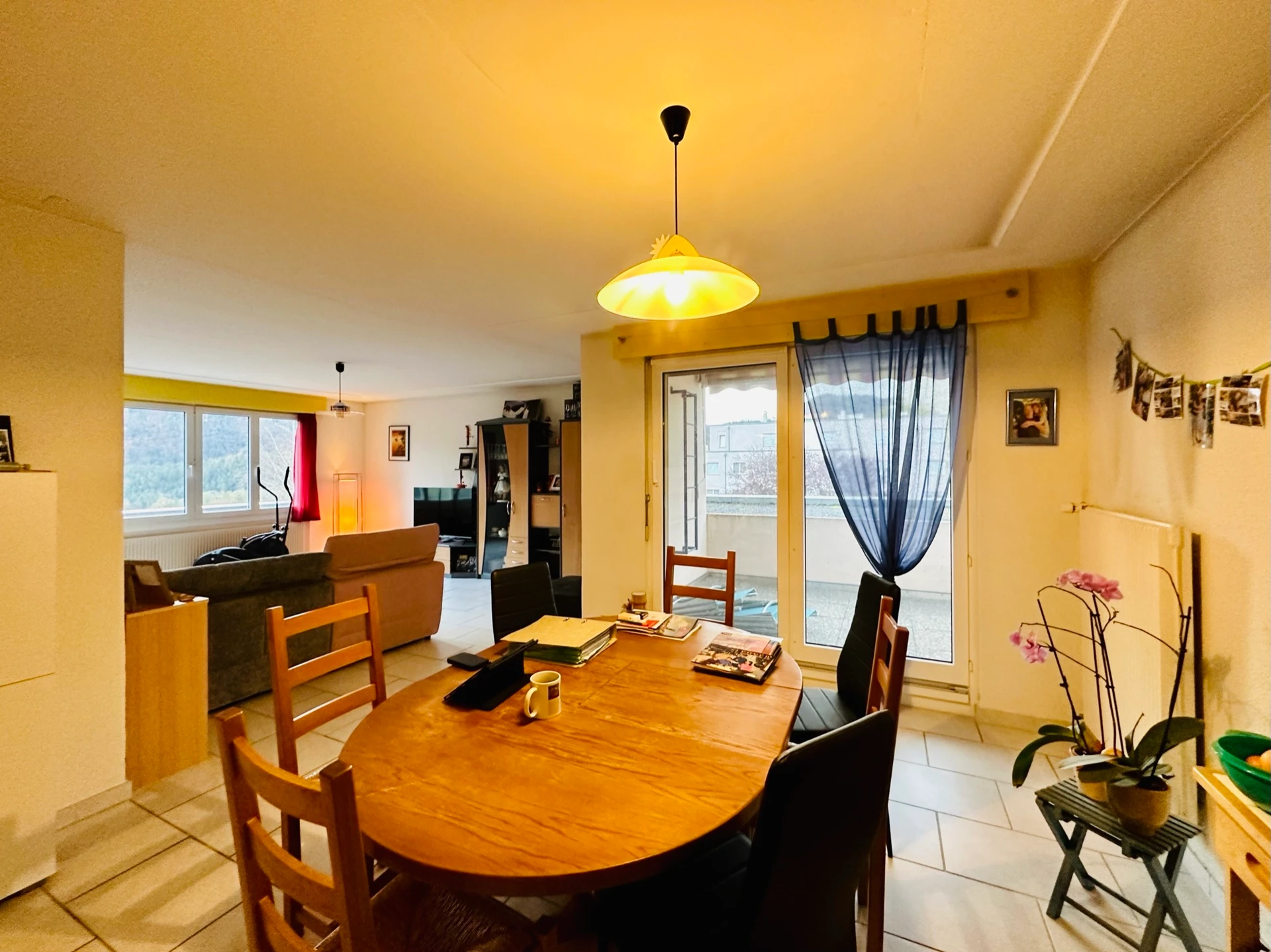 Appartement de 4.5 pièces en PPE