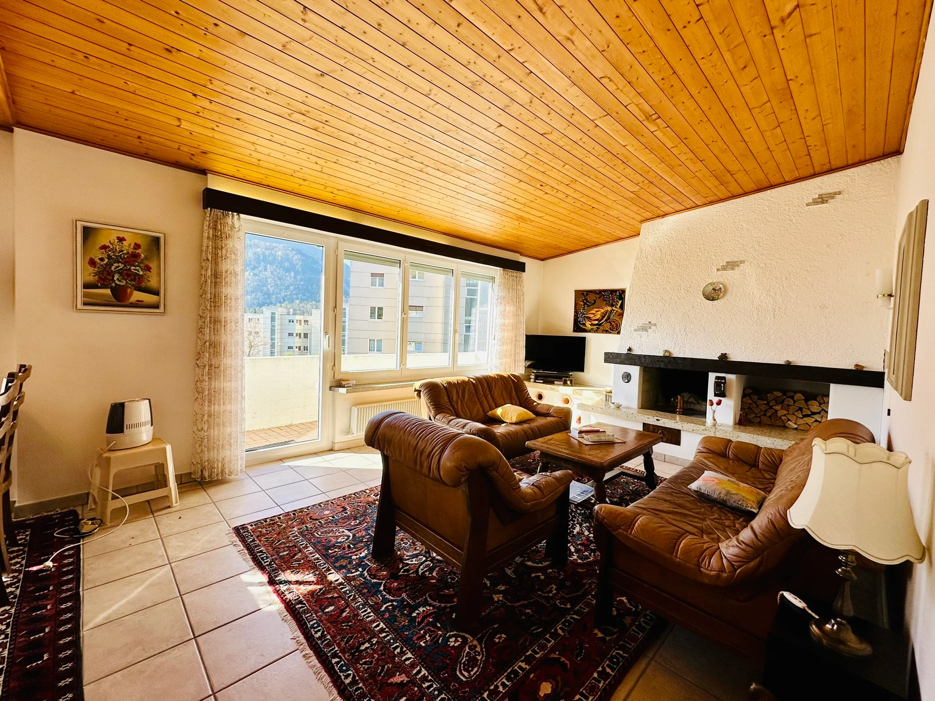 Maison de 2 appartements
