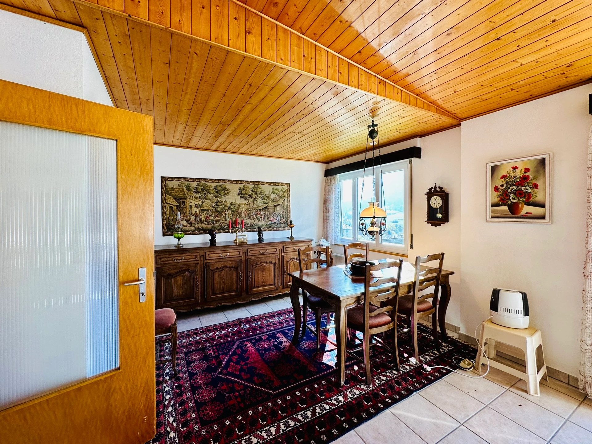Maison de 2 appartements