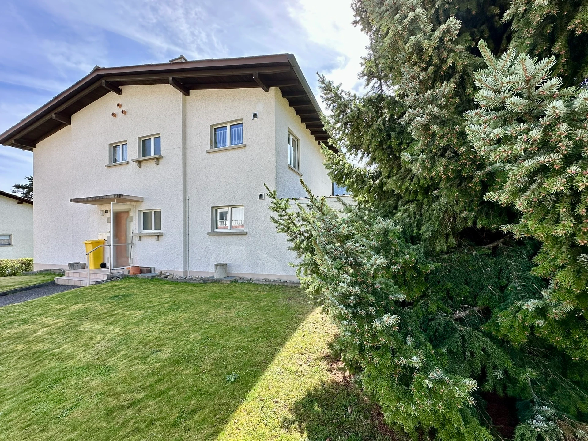 Maison de 2 appartements