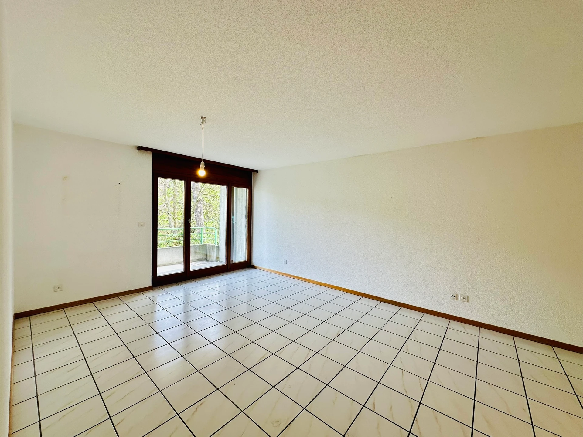 Appartement de 3.5 pièces en PPE