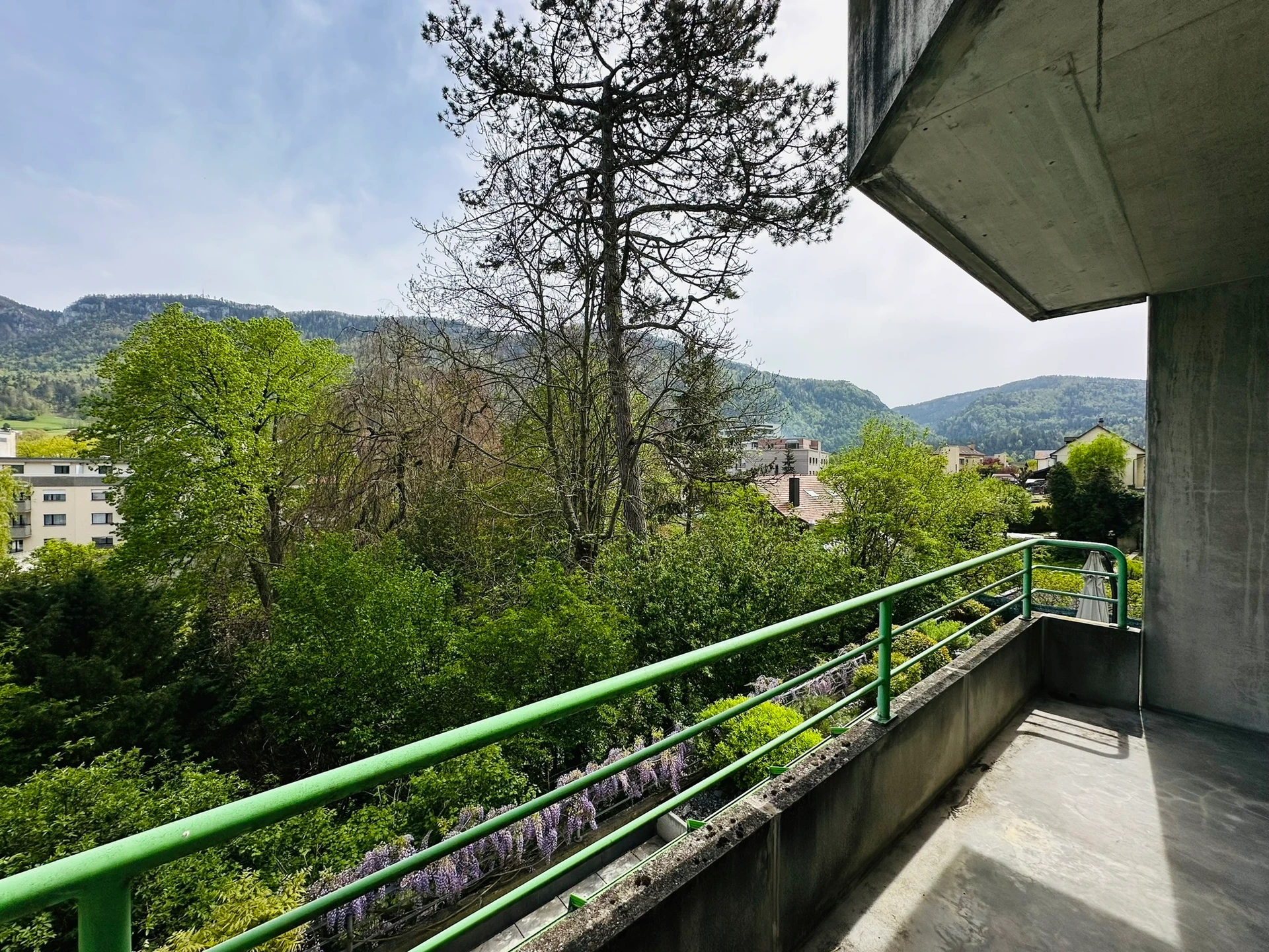 Appartement de 3.5 pièces en PPE