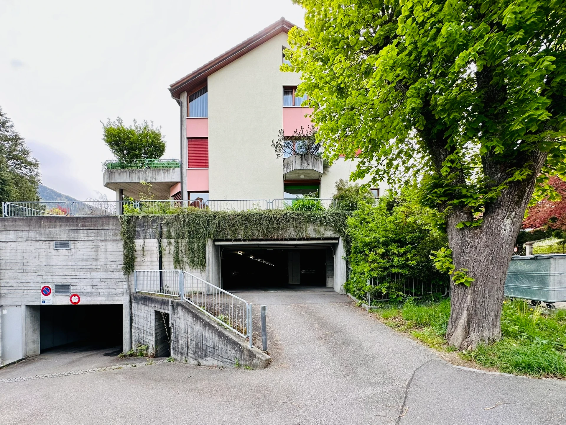 Appartement de 3.5 pièces en PPE