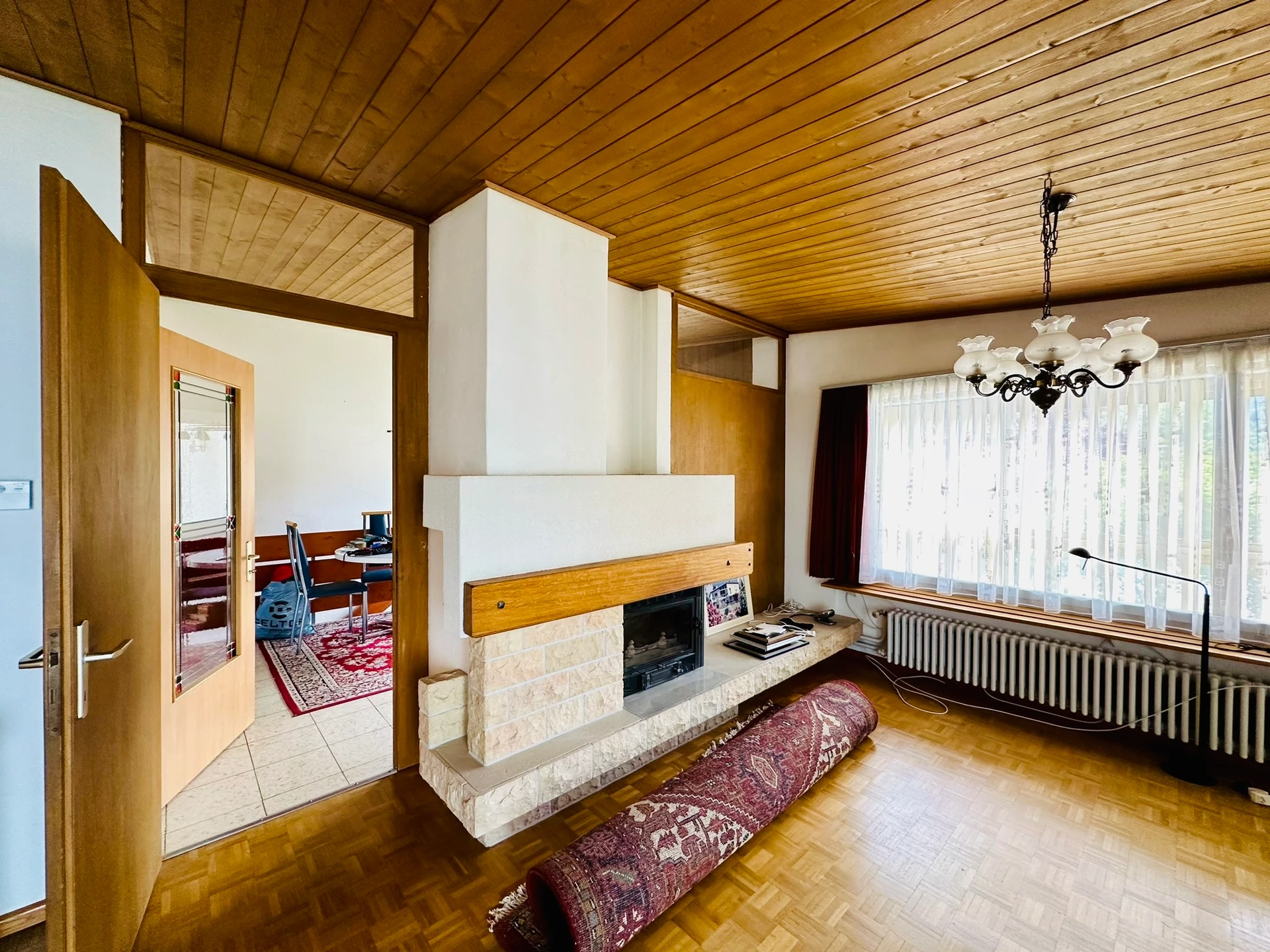 Jolie maison familiale à rénover