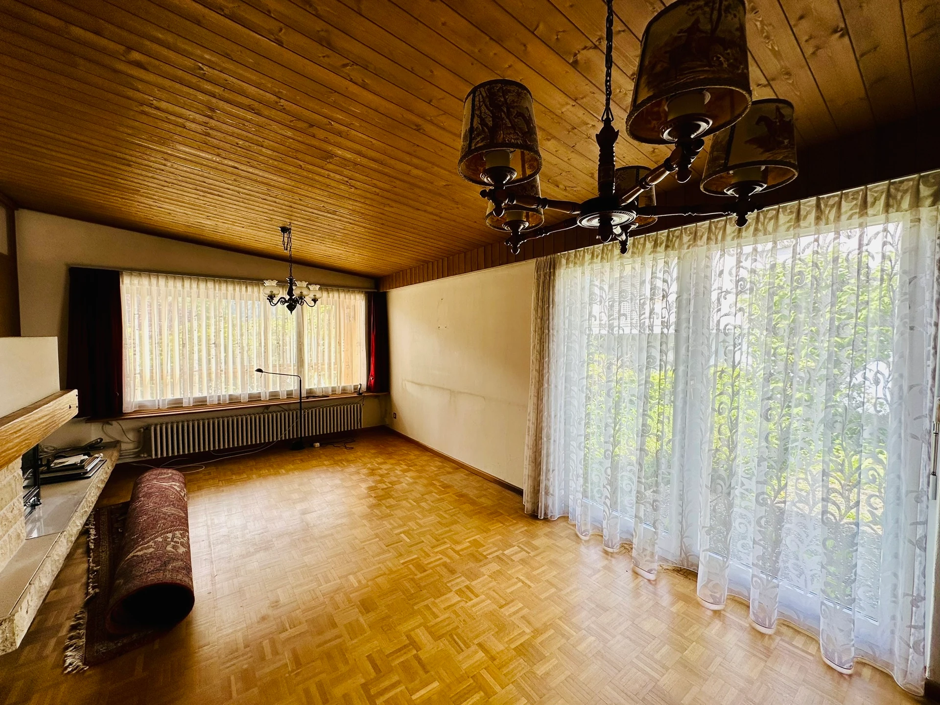 Jolie maison familiale à rénover