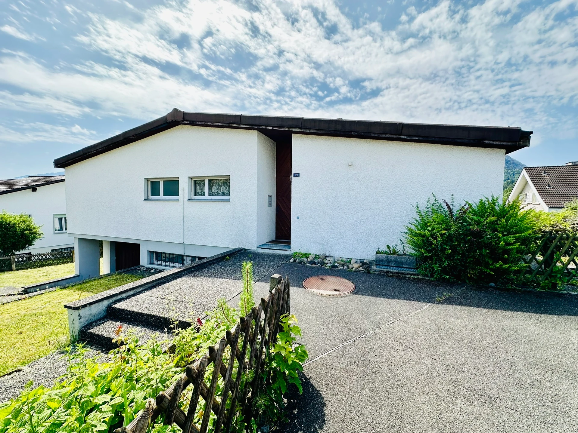 Jolie maison familiale à rénover