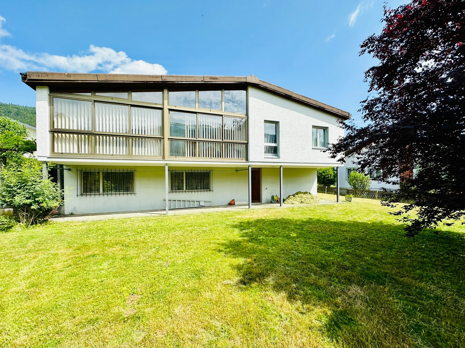 Jolie maison familiale à rénover