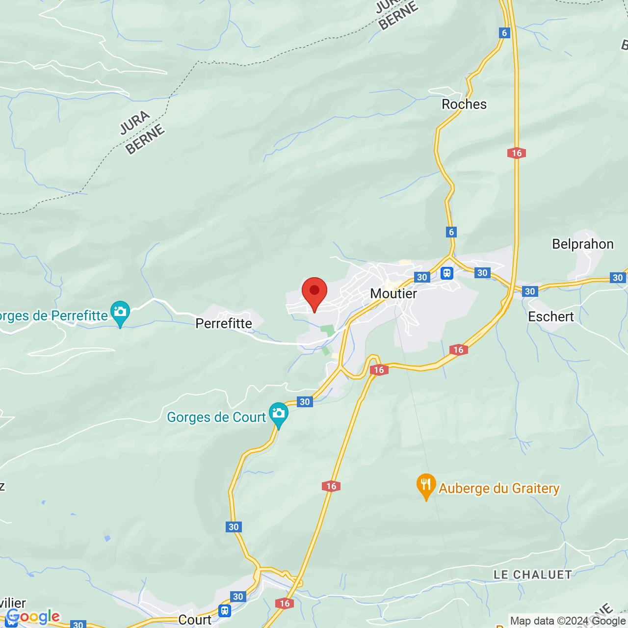 Jolie maison familiale à rénover