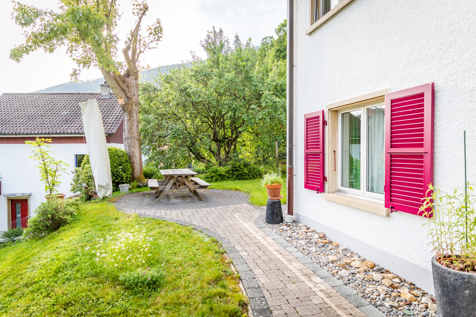 Magnifique maison individuelle