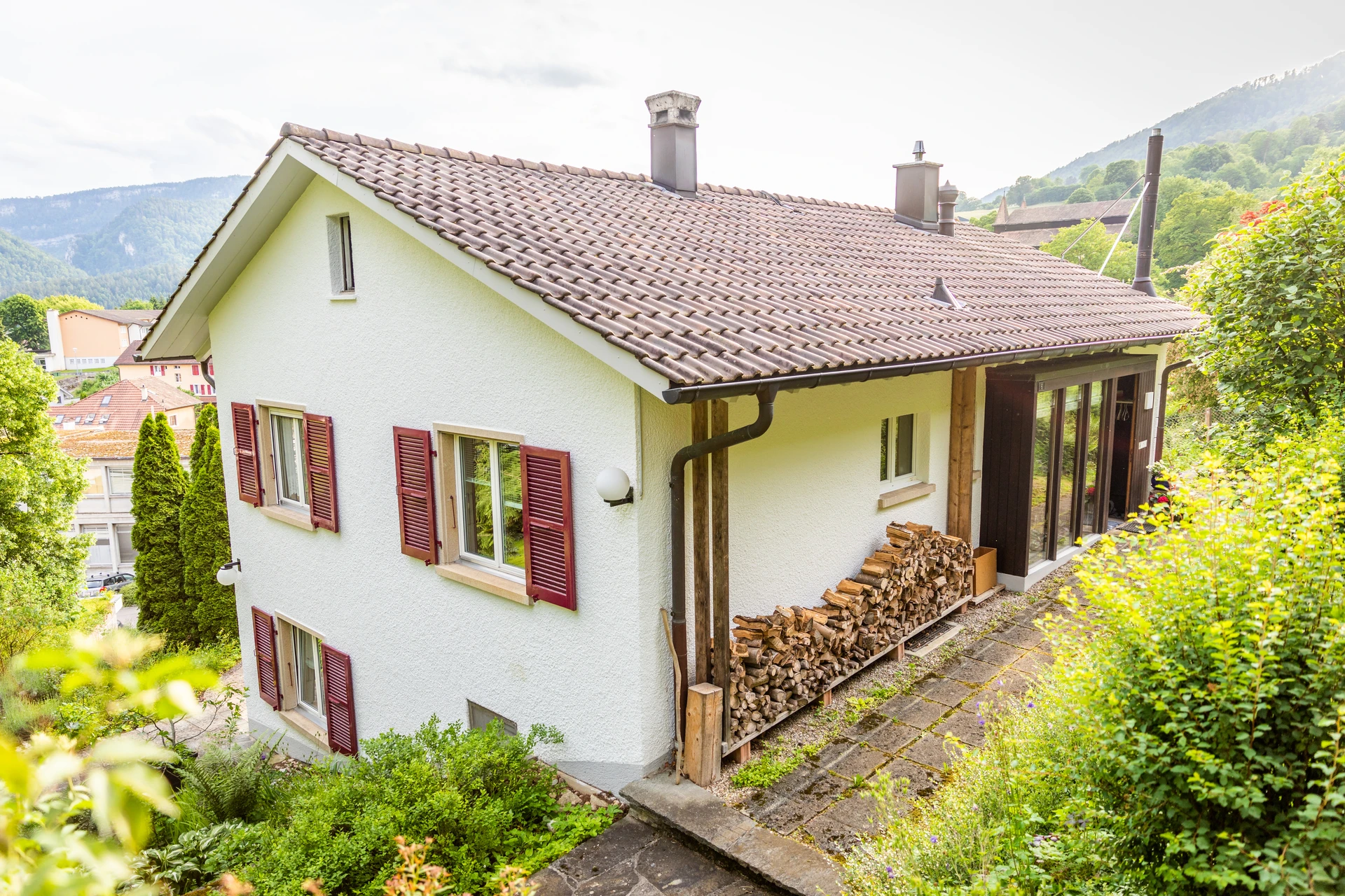 Magnifique maison individuelle