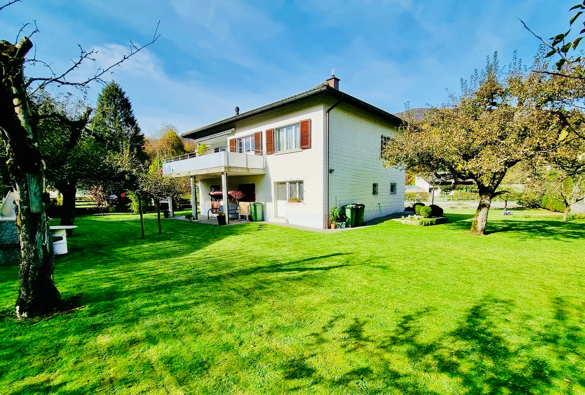 Maison familiale