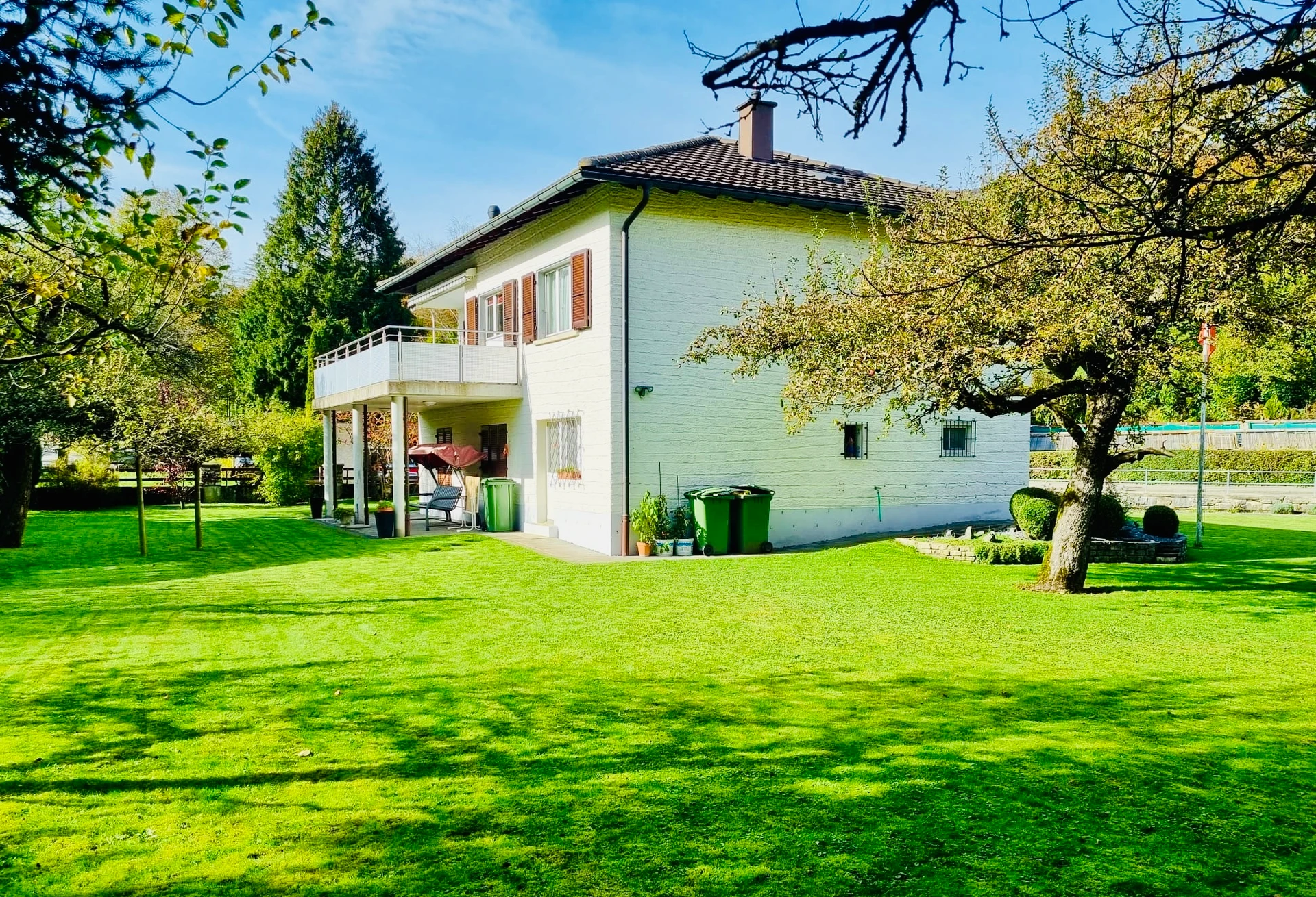 Maison familiale