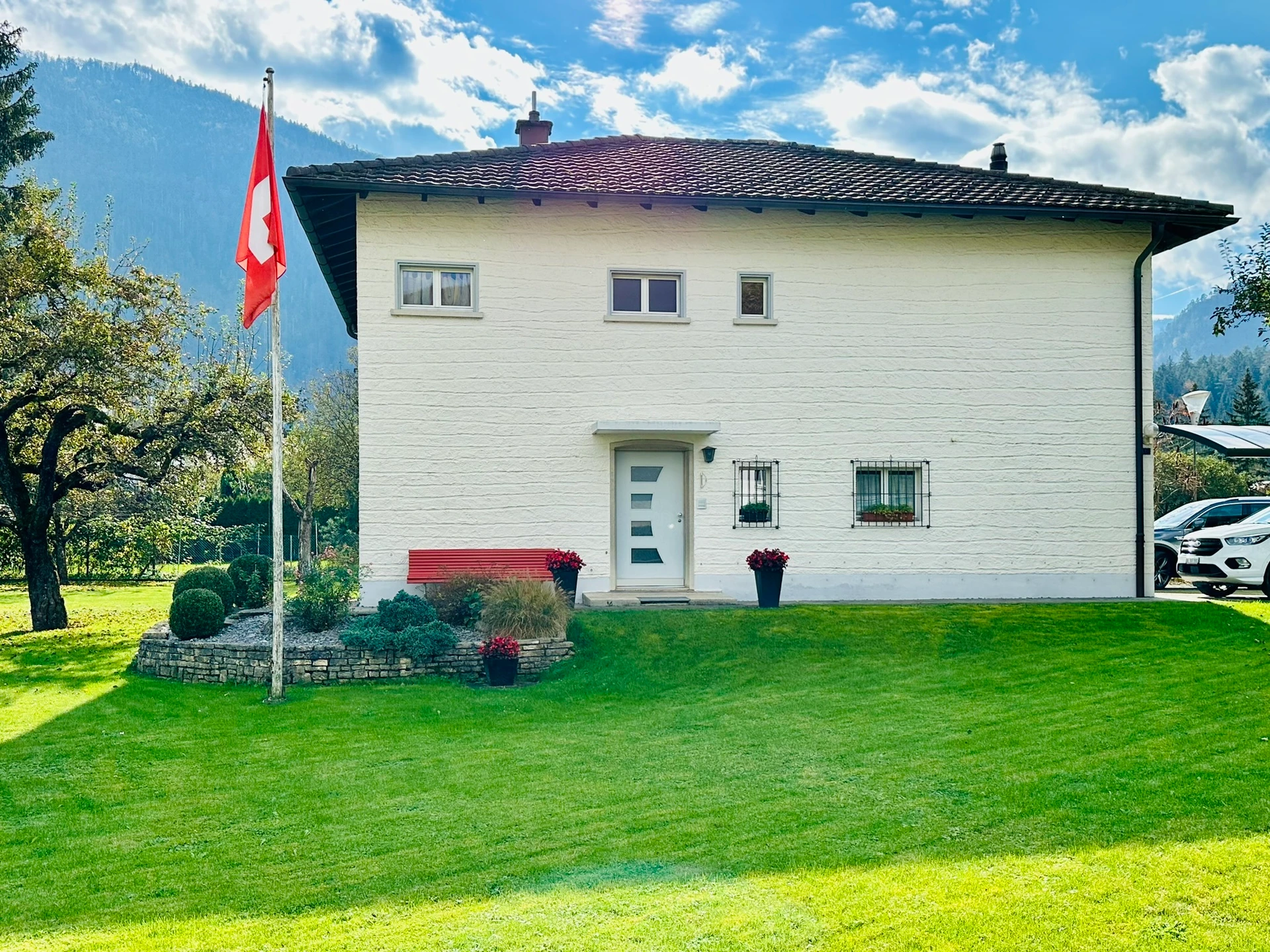 Maison familiale