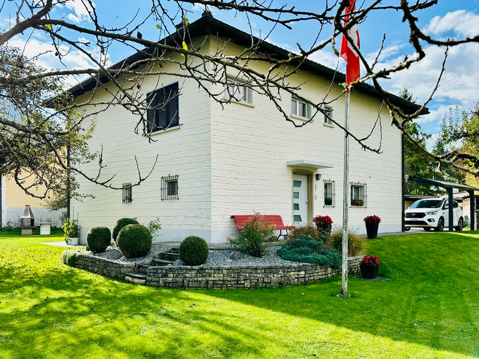 Maison familiale