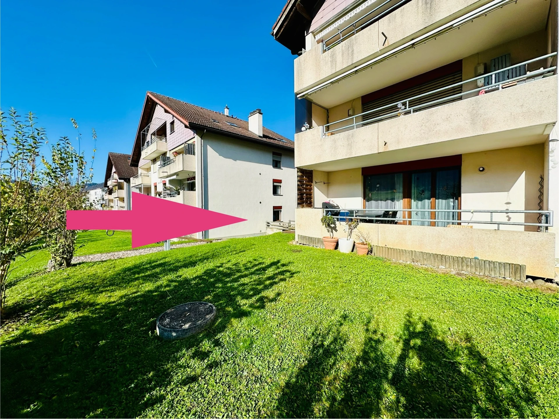 Appartement de 4.5 pièces en PPE