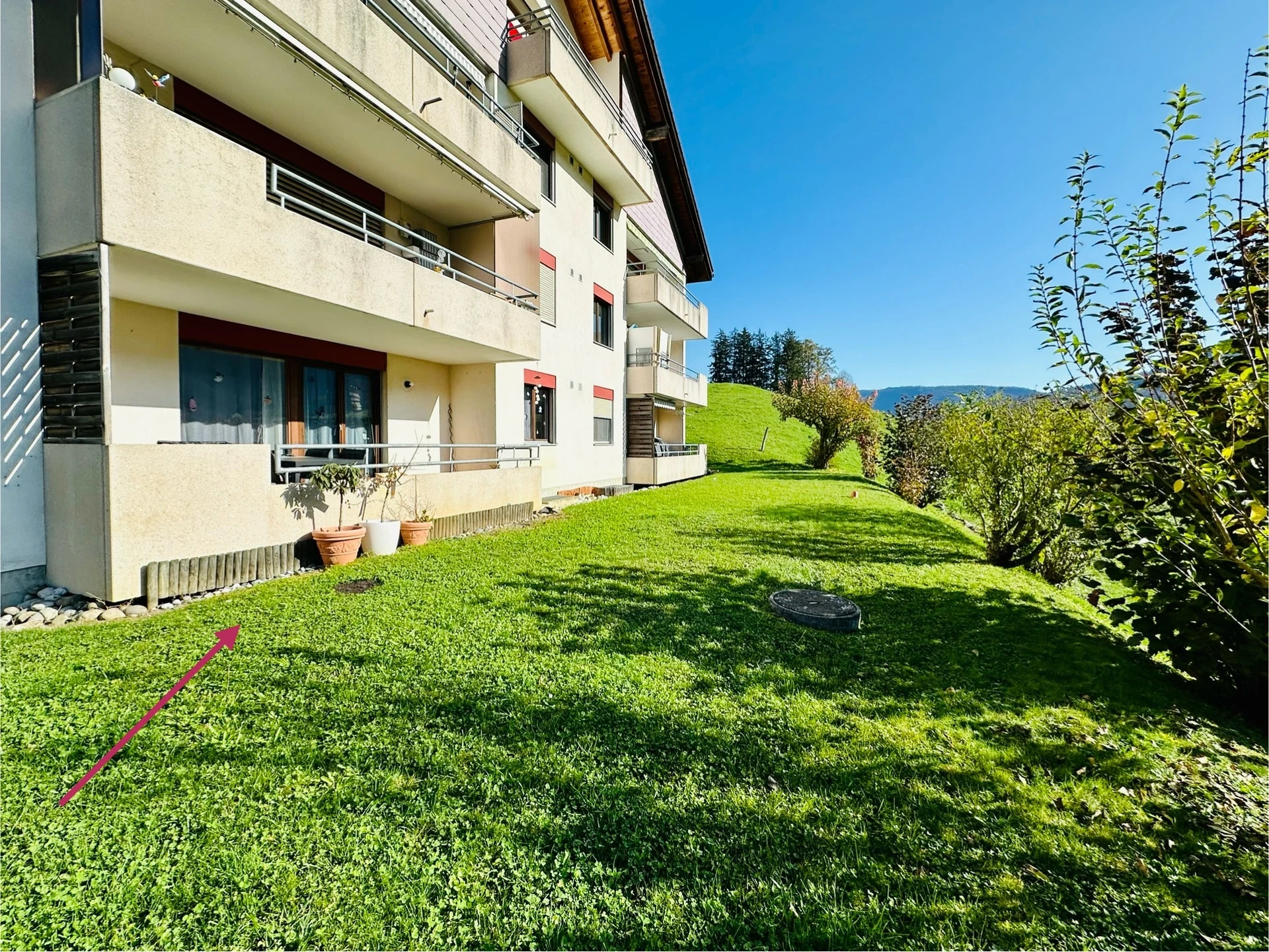 Appartement de 4.5 pièces en PPE