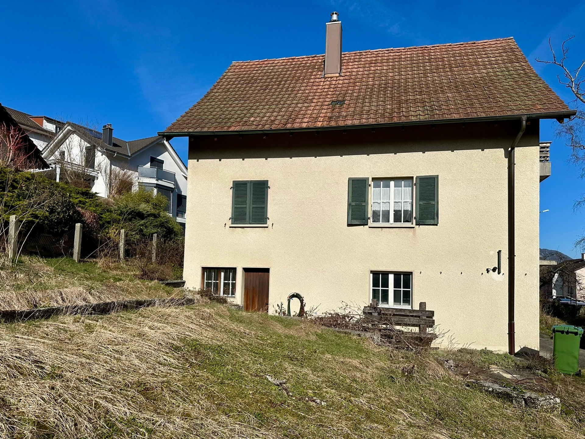 Maison familiale