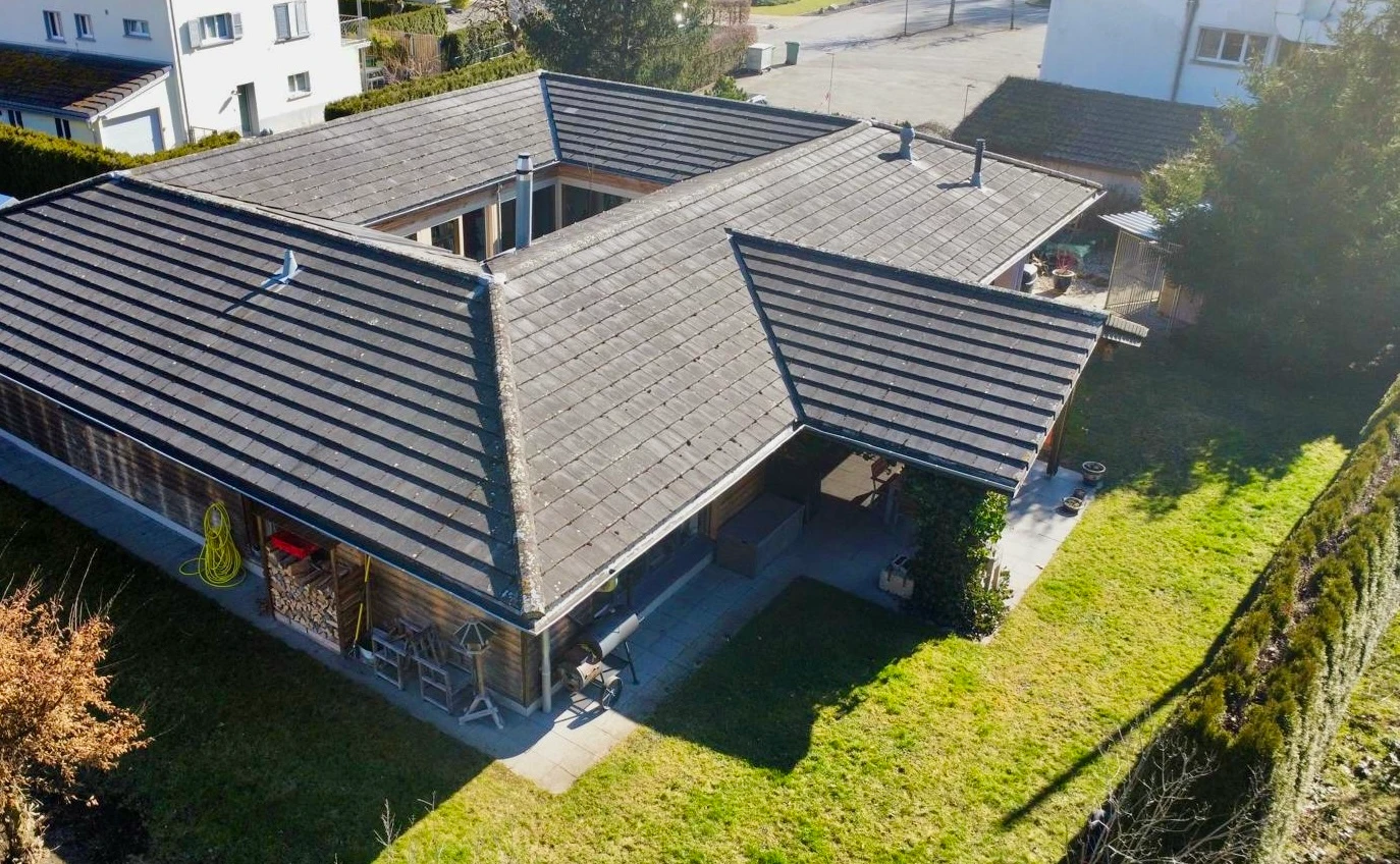 Magnifique villa