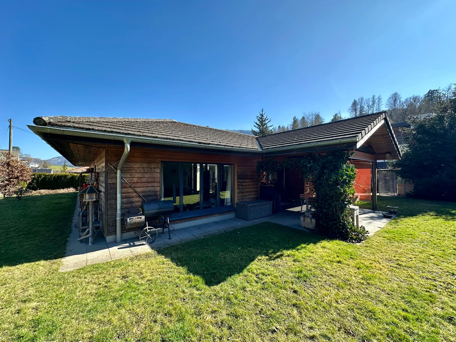 Magnifique villa
