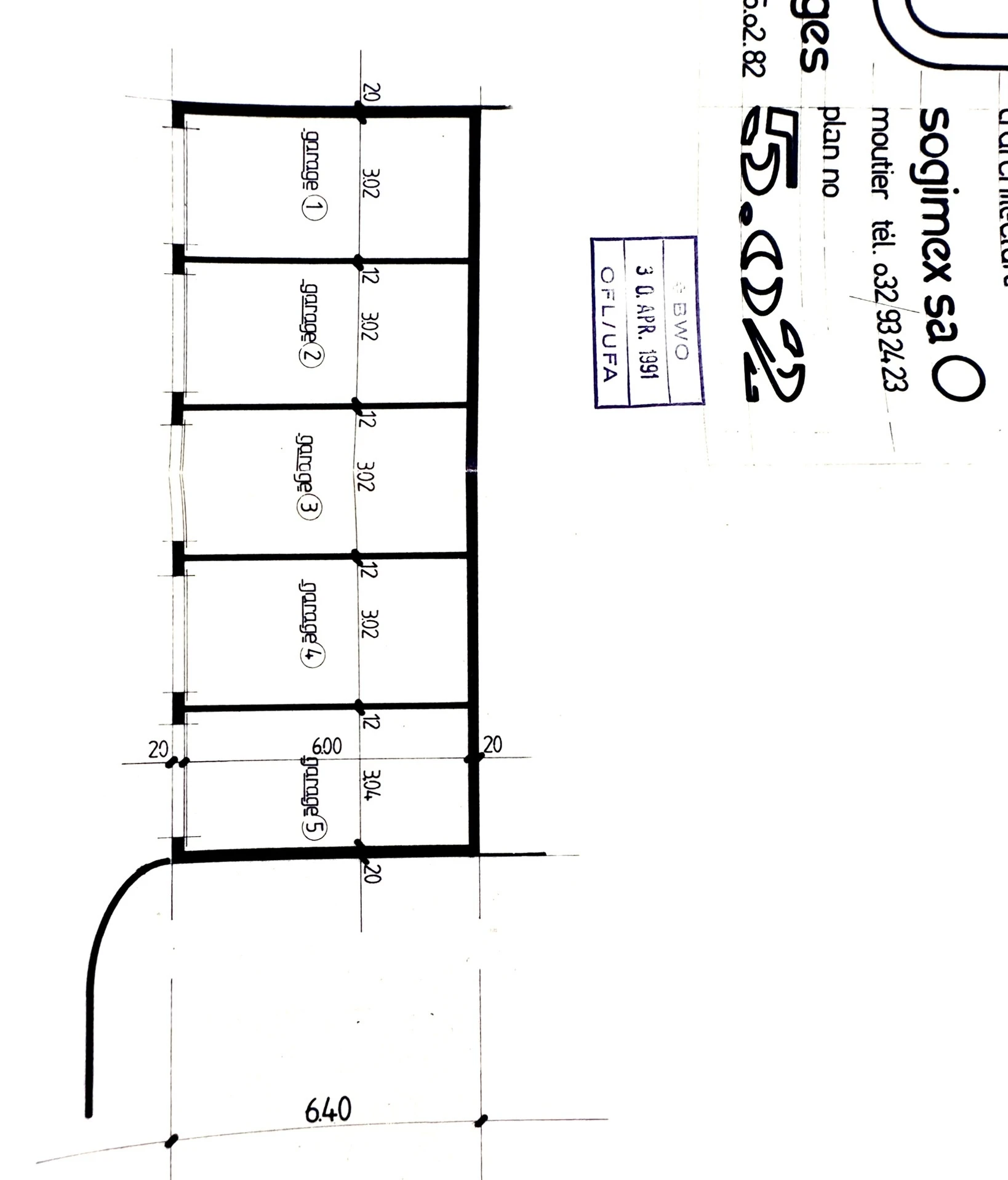 Appartement de 5.5 pièces en PPE